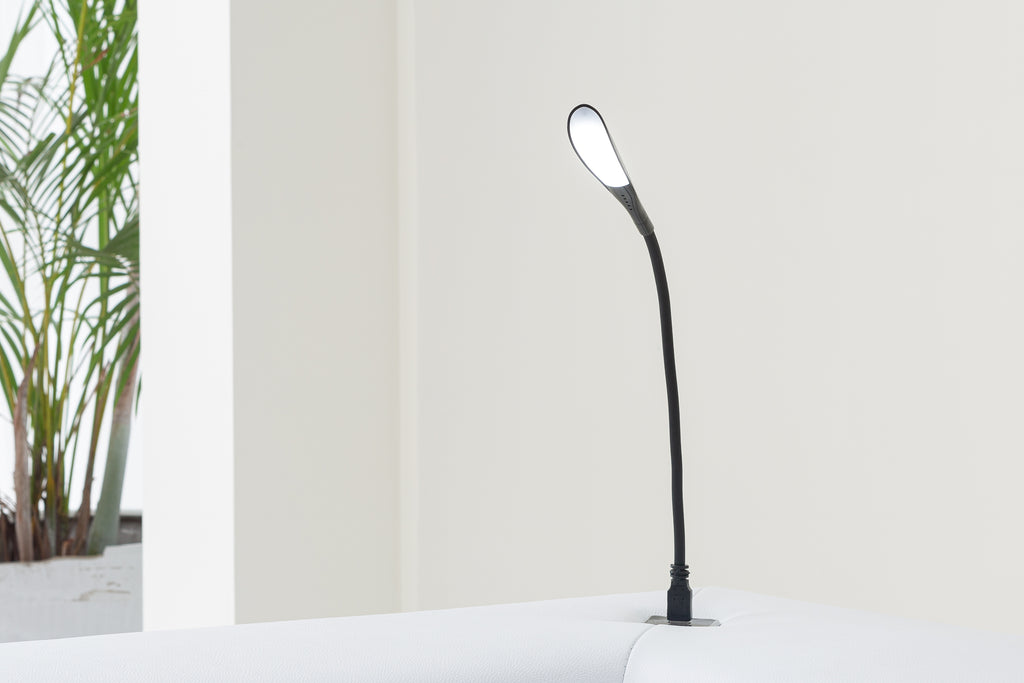 Omont Modern Leather Sectional with Console | Futuristic Furniture