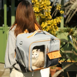 Pet Carrier Backpack