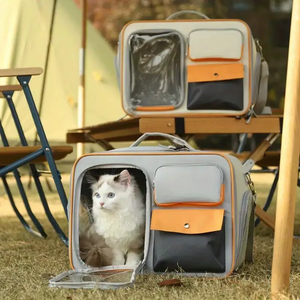 Pet Carrier Backpack