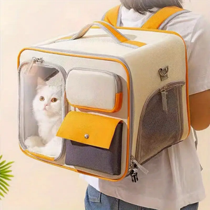 Pet Carrier Backpack