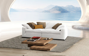 2 PIECES MËLO MODULAR CUSTOMIZABLE SECTIONAL