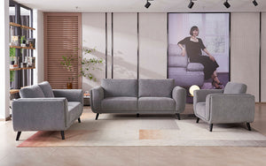 Laila Modern Sofa Set