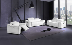 Starcy Sofa Set with Power Reclining Seats