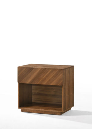 Nora Domus Kamela -Modern Walnut Bedroom Set