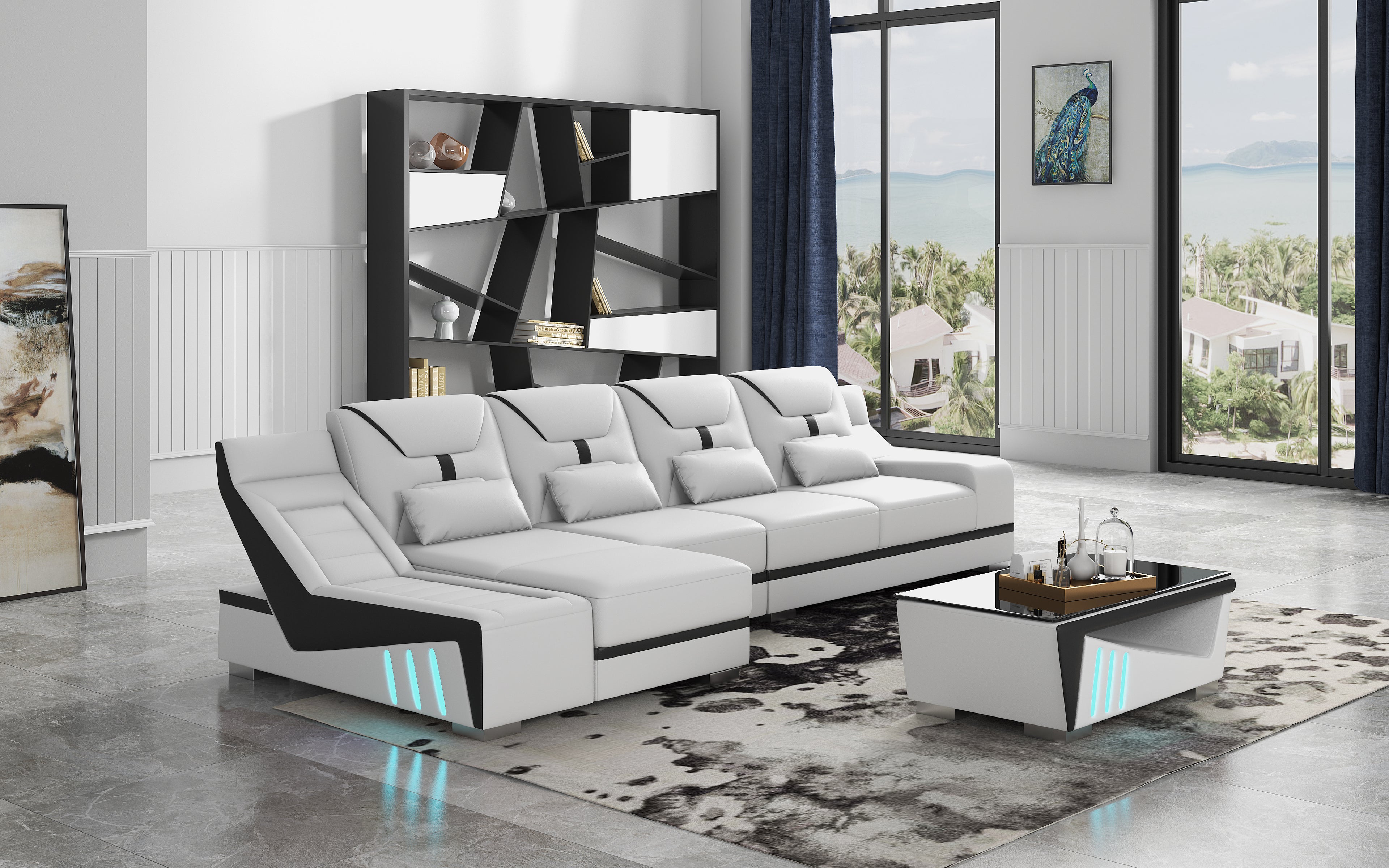 ARENA Living System — Compact Configuration