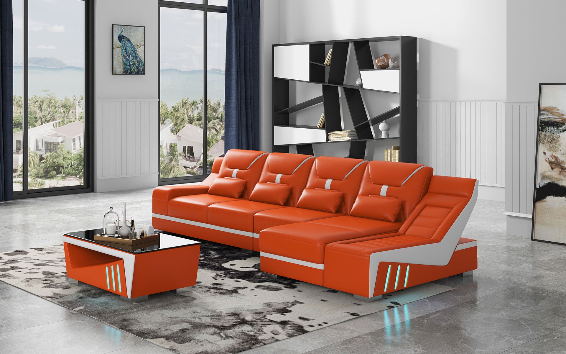 ARENA Living System — Compact Configuration