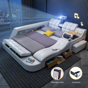 Sophia Tech Smart Ultimate Bed | All In One Bed