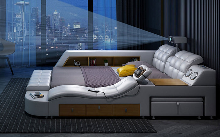 Sophia Tech Smart Ultimate Bed | All In One Bed