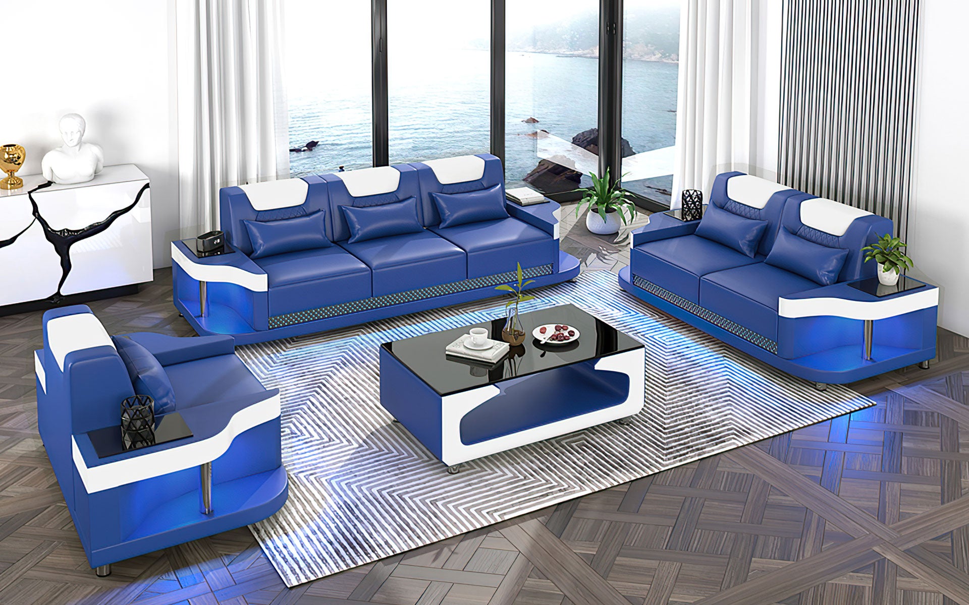 NEXA Sofa Set