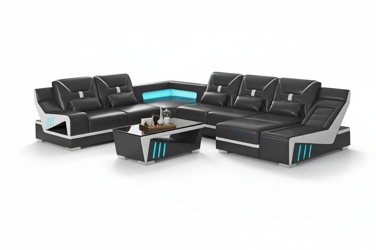 ARENA Living System — Entertainment Configuration