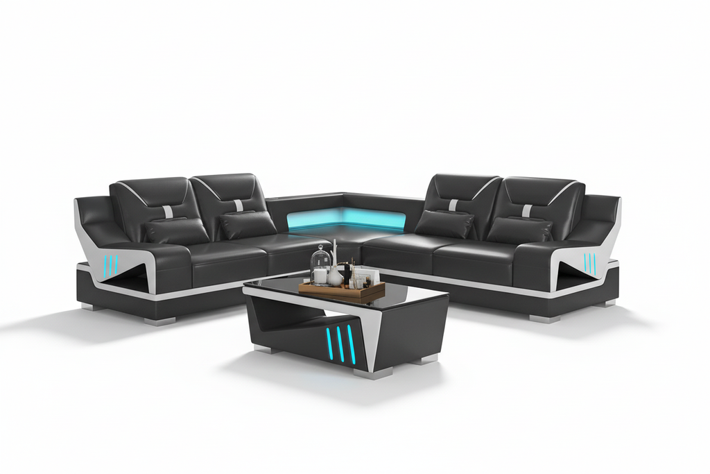 ARENA Living System — Social Configuration