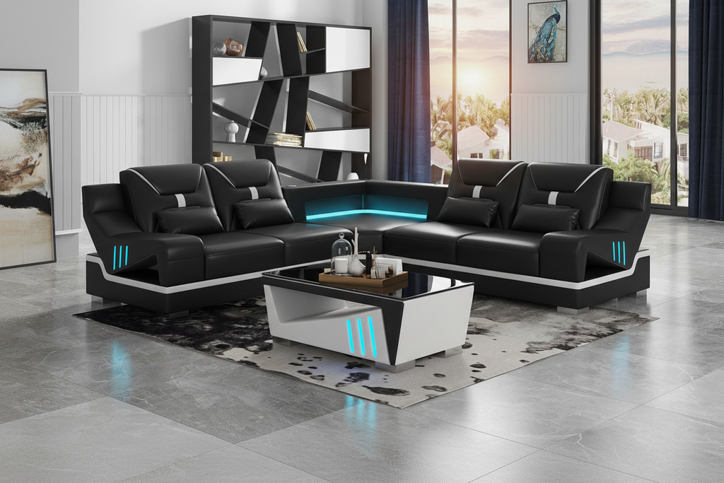 ARENA Living System — Social Configuration