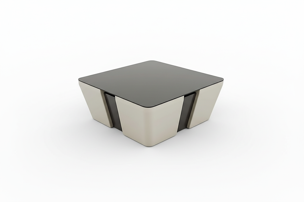 Coffee table only with shadow 3