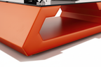 Eali Coffee Table - Leg Structure Detail