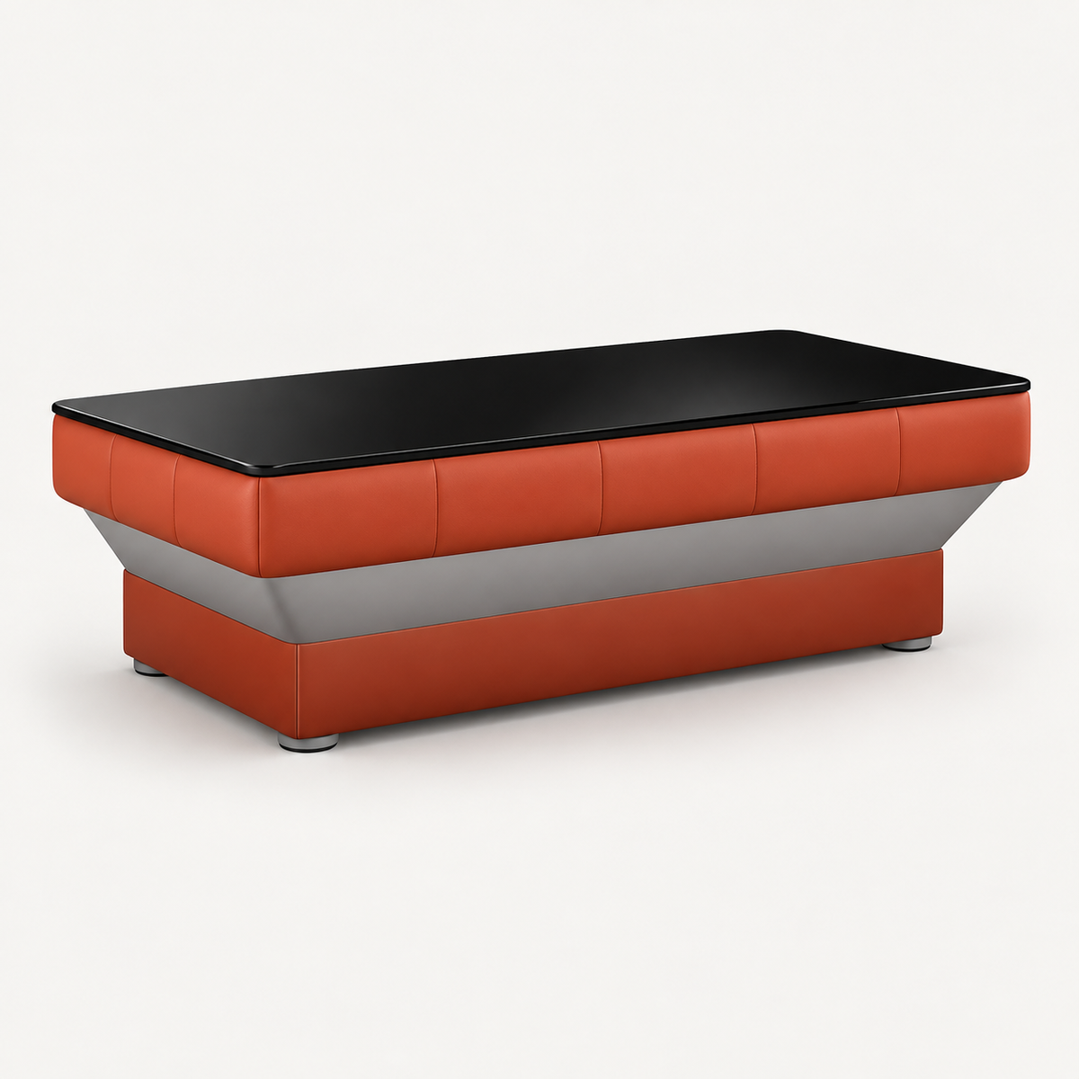 Lamulate Coffee Table