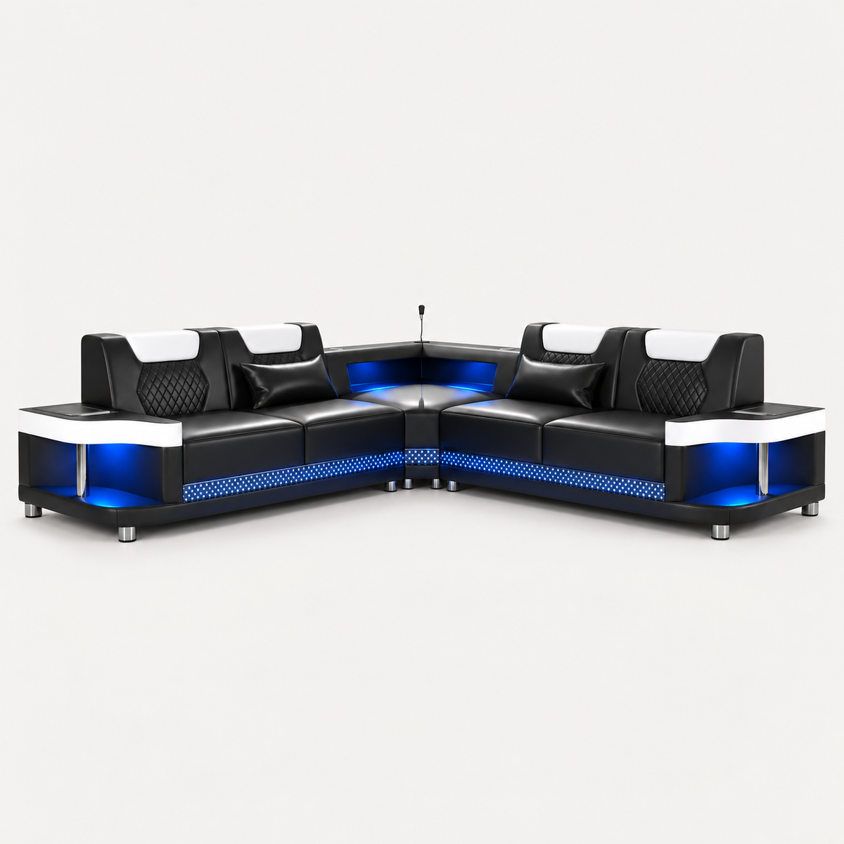 NEXA Corner Sectional Sofa