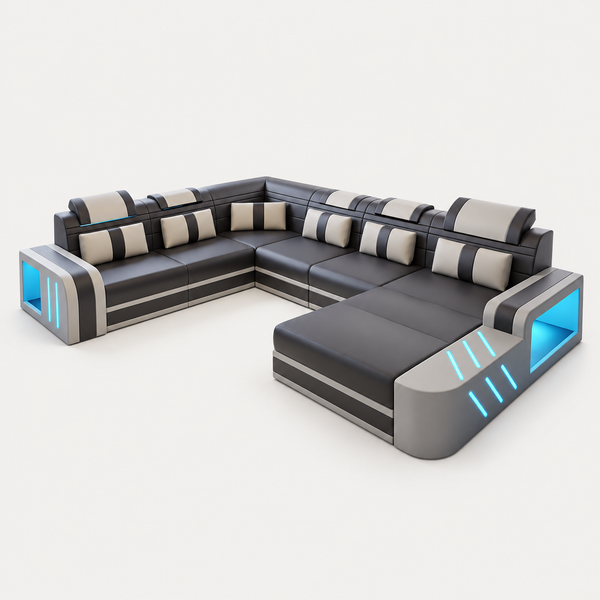 Ralutic New Sectional