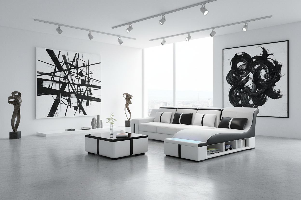 Lisa gallery style