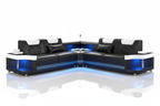 NEXA Corner Sectional - Reflection