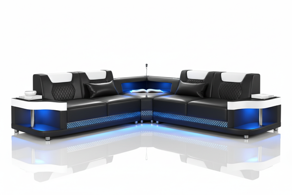 NEXA Corner Sectional Sofa