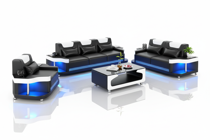 NEXA Sofa Set