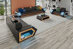 Steffi minimalist terracotta