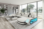White black minimalist blush