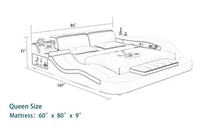 Victor Ultimate Smart Multifunctional Bed