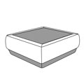 Sahara Coffee Table
