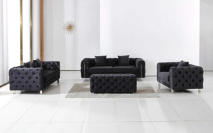 Mayulay Tufted Sofa Set