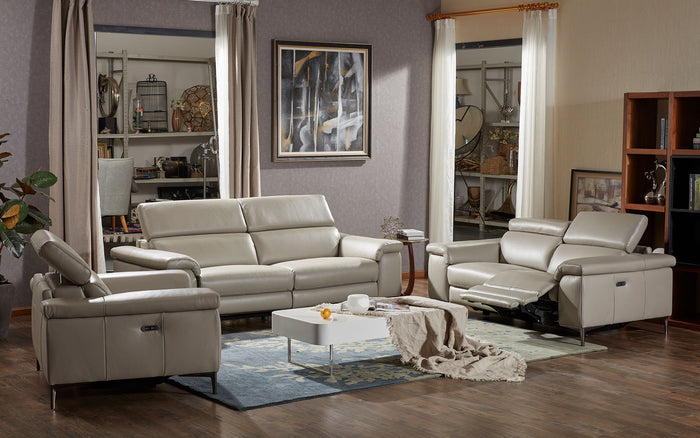 Modern Kony Recliner Sofa Set