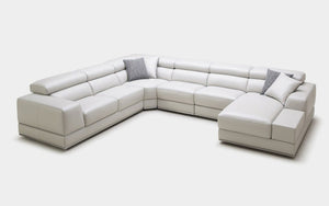 Linehan Modular Recliner Sectional Couch