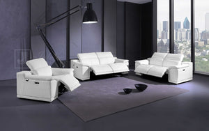 Starcy Sofa Set with Power Reclining Seats