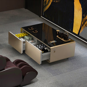 Steinfield Cyber Table | Smart Coffee Table