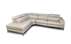 Modern Kanis Power Recliner Sectional