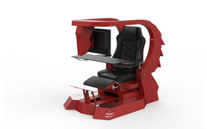 Talon Space Working And Gaming Station | All In One Working and Gaming Chair