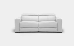 Mirage Reclining Sofa Set With Adjustable Headrest