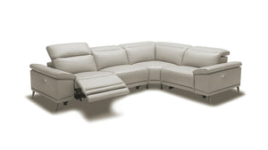 Modern Kony Power Recliner Sectional