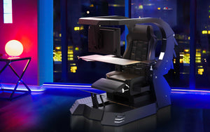 Talon Space Working And Gaming Station | All In One Working and Gaming Chair