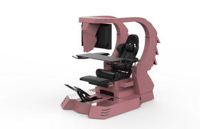 Talon Space Working And Gaming Station | All In One Working and Gaming Chair