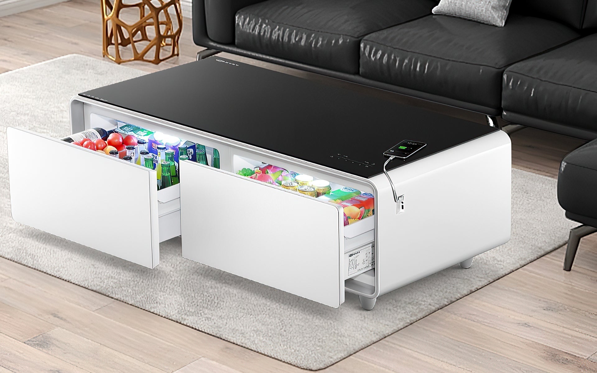 Steinfield Cyber Table Pro