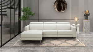 Modern Loons Recliner Sectional