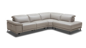 Modern Kony Power Recliner Sectional