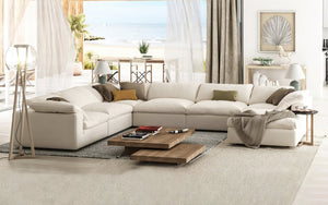 Mëlo Modular Customizable Sectional