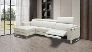 Modern Loons Recliner Sectional