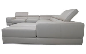 Linehan Modular Recliner Sectional Couch