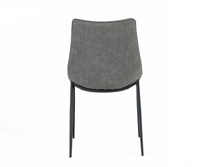 Metal Leg Dining Chair