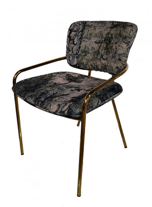 Velvet Dining Chair