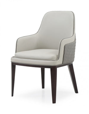 Bonded Leather Dining Chair