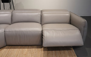 Lamar Modern Reclining Sectional Sofa